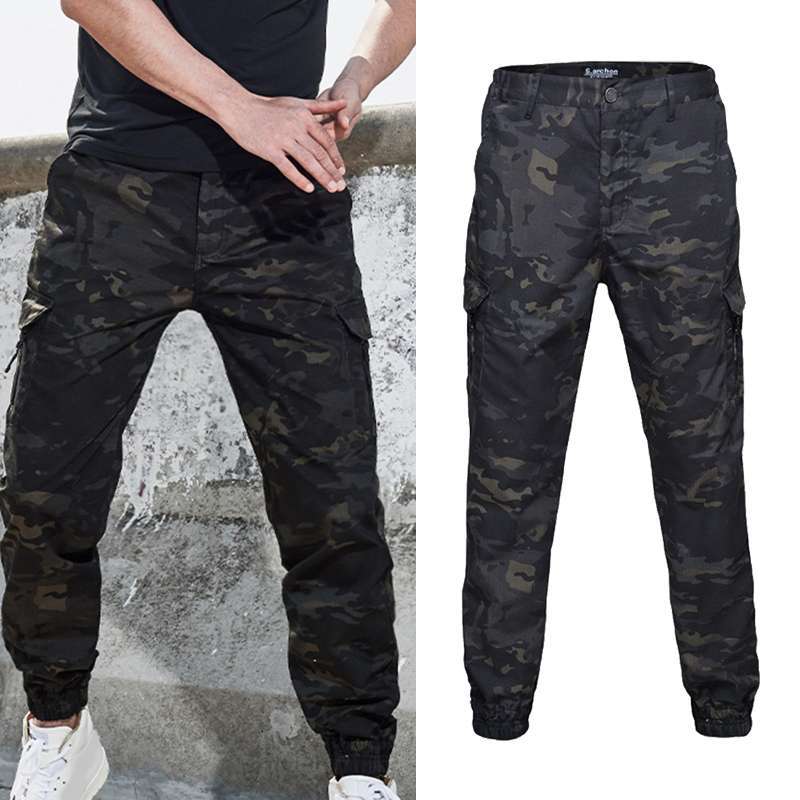 Promo Men Streetwear Casual Hip Hop 