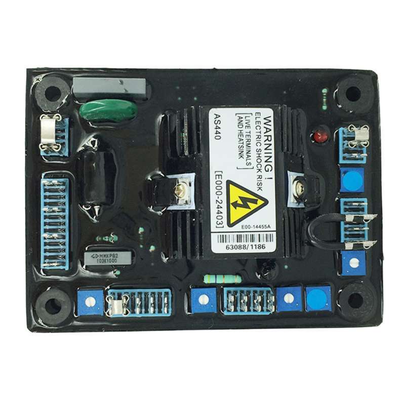 Genset avr hot sale