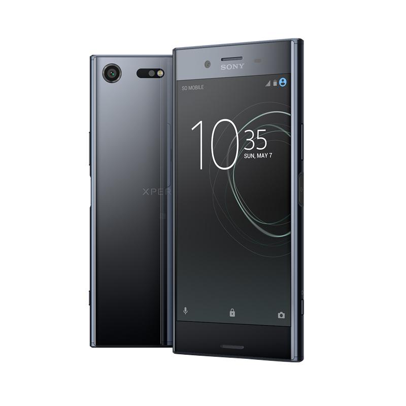 Jual Sony Xperia Xz Premium Smartphone 64gb Ram 4gb Blue Murah Agustus 2020 Blibli Com