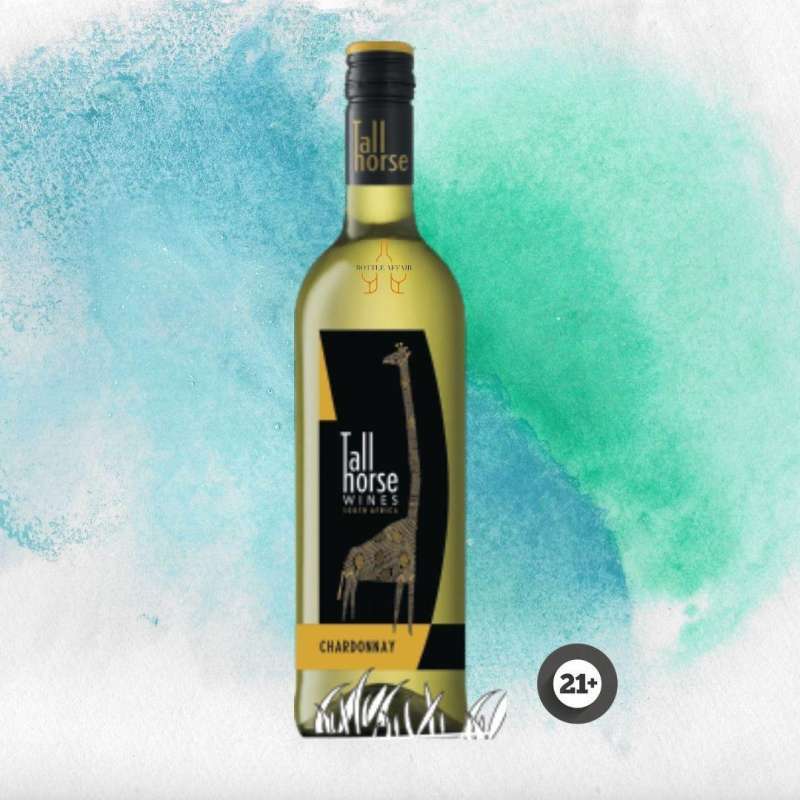 Jual Tall Horse Wines Chardonnay di Seller BOTTLE AFFAIR ...