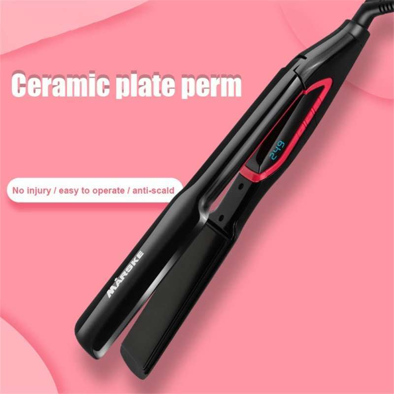 Straightening hair iron Clearance