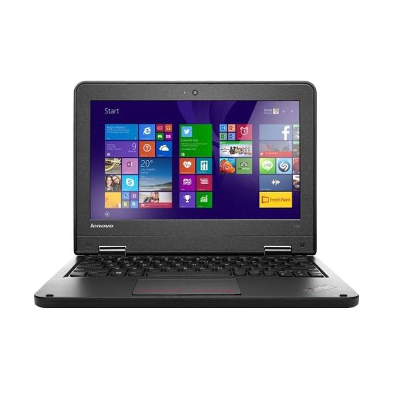 Jual Lenovo Thinkpad Yoga 11e 7100u 8gb 256gb Win10pro Black I3 7100u 8gb 256gb Ssd Touch 11 6 Win10pro Hybarid X360 Murah Agustus 2020 Blibli Com