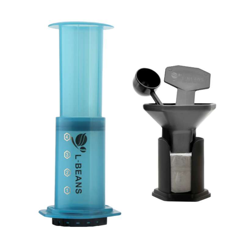Promo French Press Coffee Maker Manual 