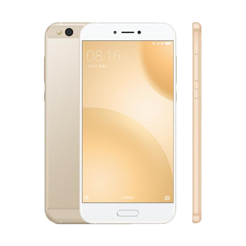 Xiaomi Mi 5C Smartphone - Gold [64 GB/ 3 GB]