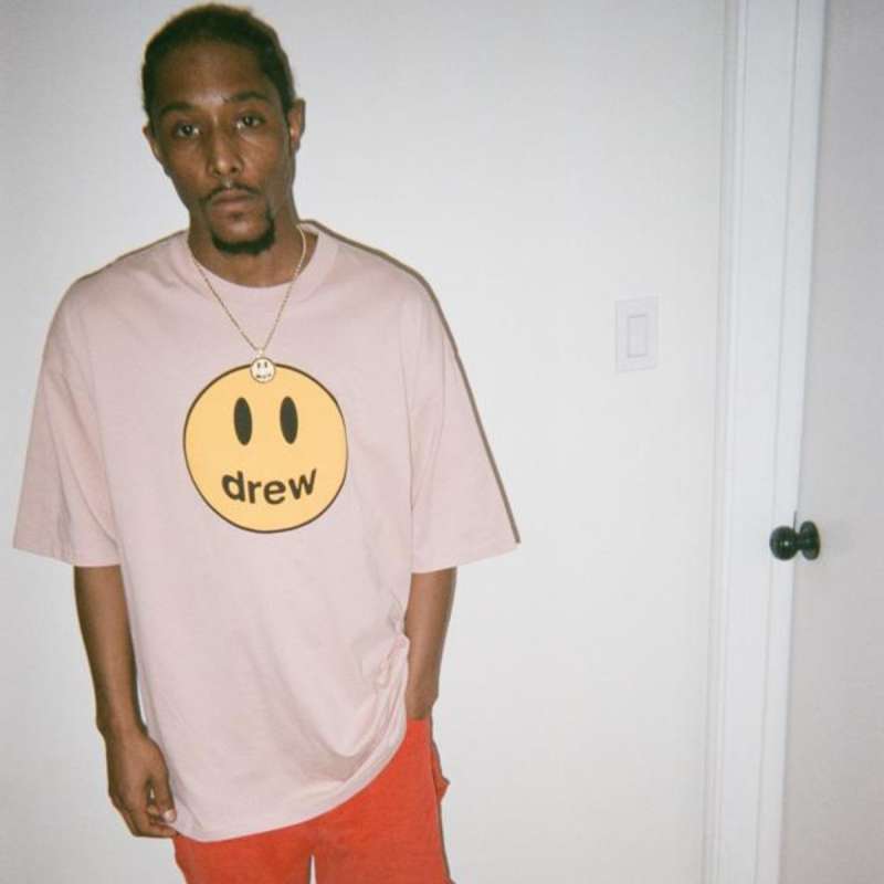 Drew House Mascot T-shirt Dusty Rose 