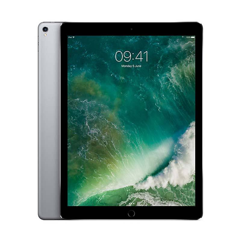 Apple iPad Pro 10.5 2017 512 GB Tablet - Space Gray [Wifi]