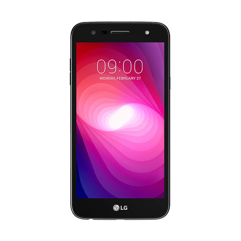 LG K10 Power Smartphone - Black Blue [16 GB/ 2 GB] Garansi Resmi LG Indonesia 1 Tahun