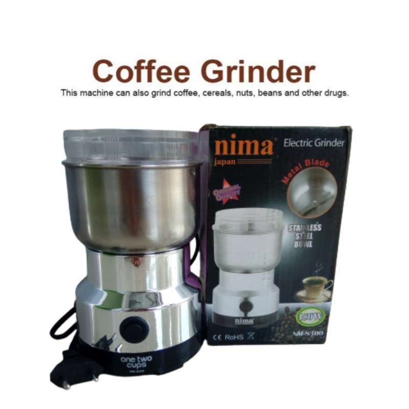 Promo Blender alat penggiling kopi obat 