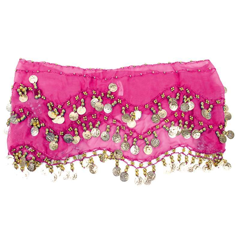 Promo Belly Dance Belt Hip Scarf Wrap 