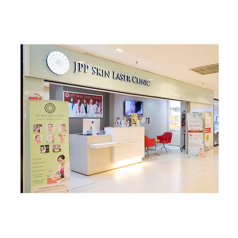 Jual Jpp Skin Laser Clinic Paket C E Voucher 3x Laser Light Treatment For Face Terbaru September 2021 Harga Murah Kualitas Terjamin Blibli