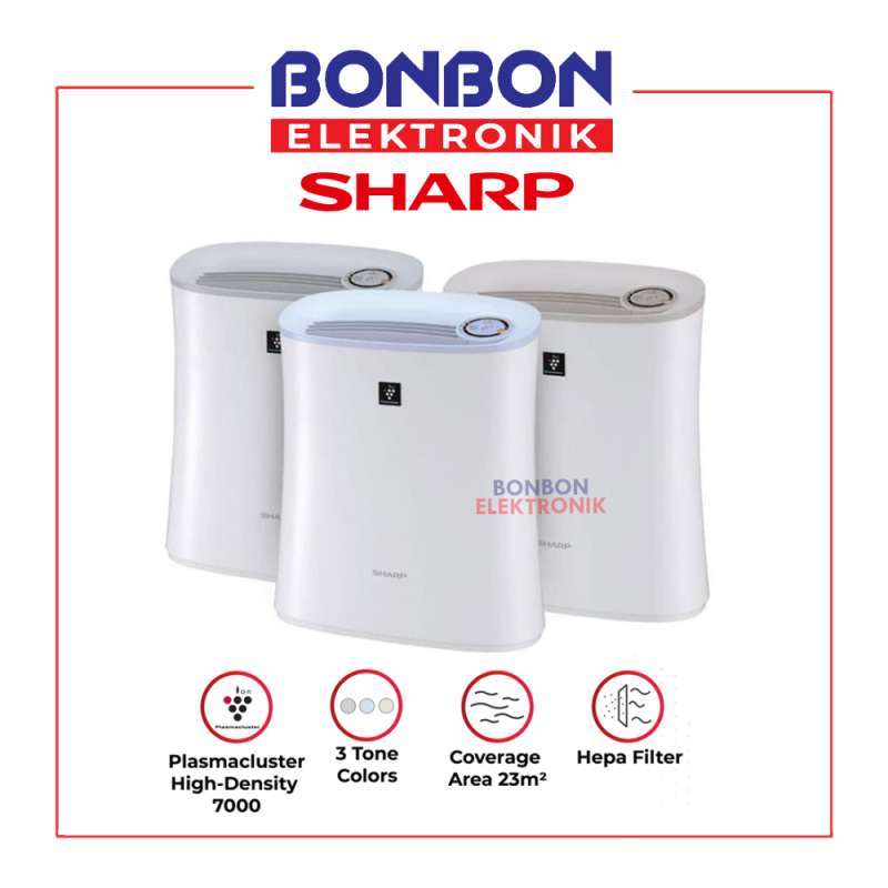 Harga sharp shop air purifier
