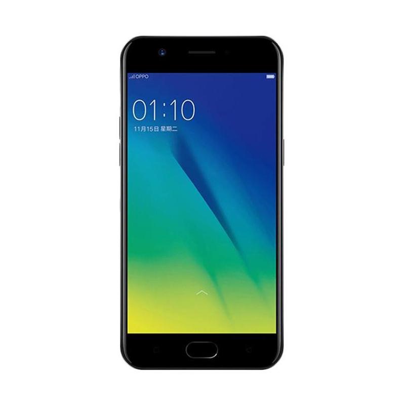 Daily Deals - OPPO A57 Smartphone - Black [32GB/ 3GB]