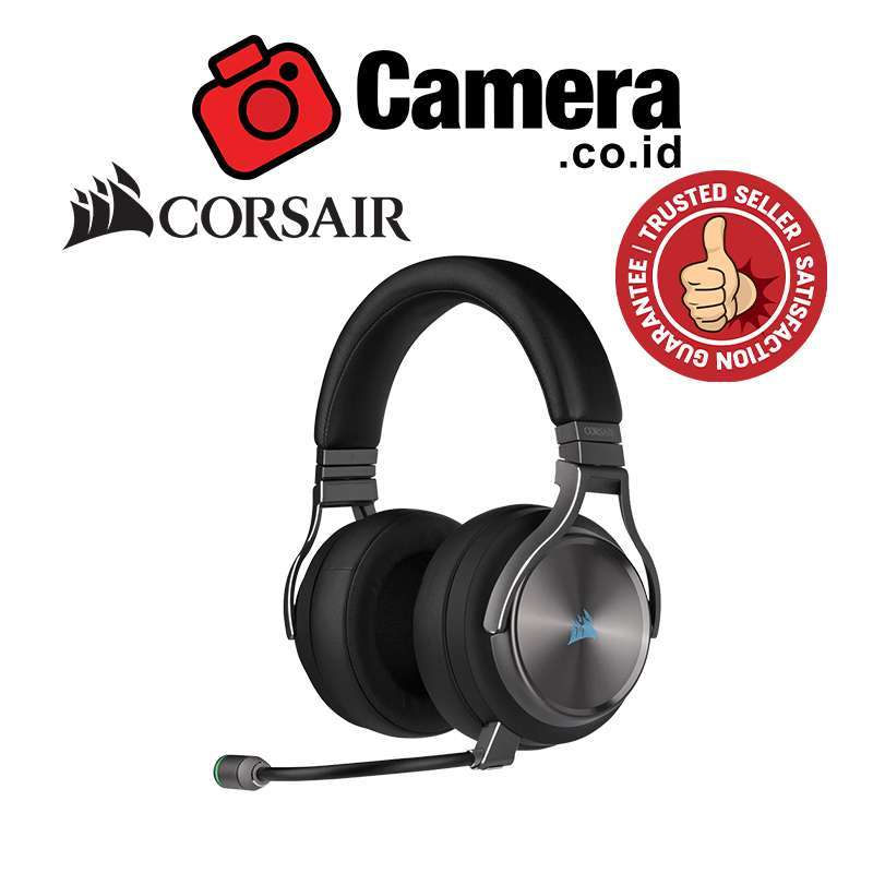 CORSAIR Virtuoso RGB Wireless SE Gaming 