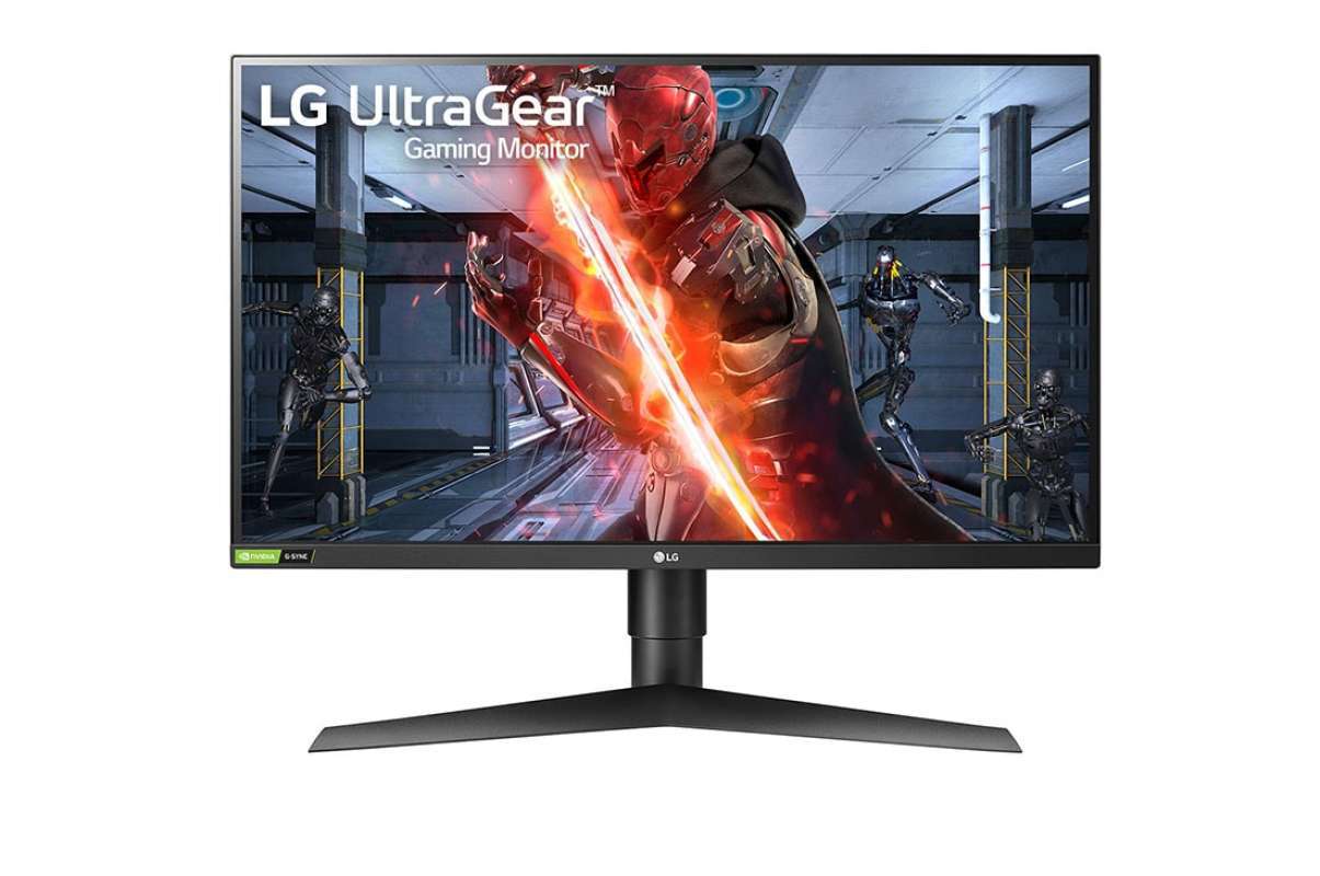 LG Monitor 27GL650 / Monitor Komputer 