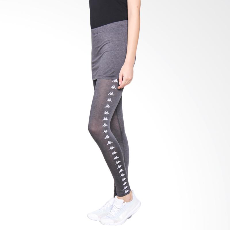 Promo Kappa Legging Pants - Grey di 