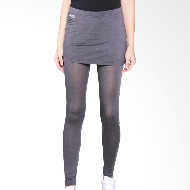 Promo Kappa Legging Pants - Grey di 