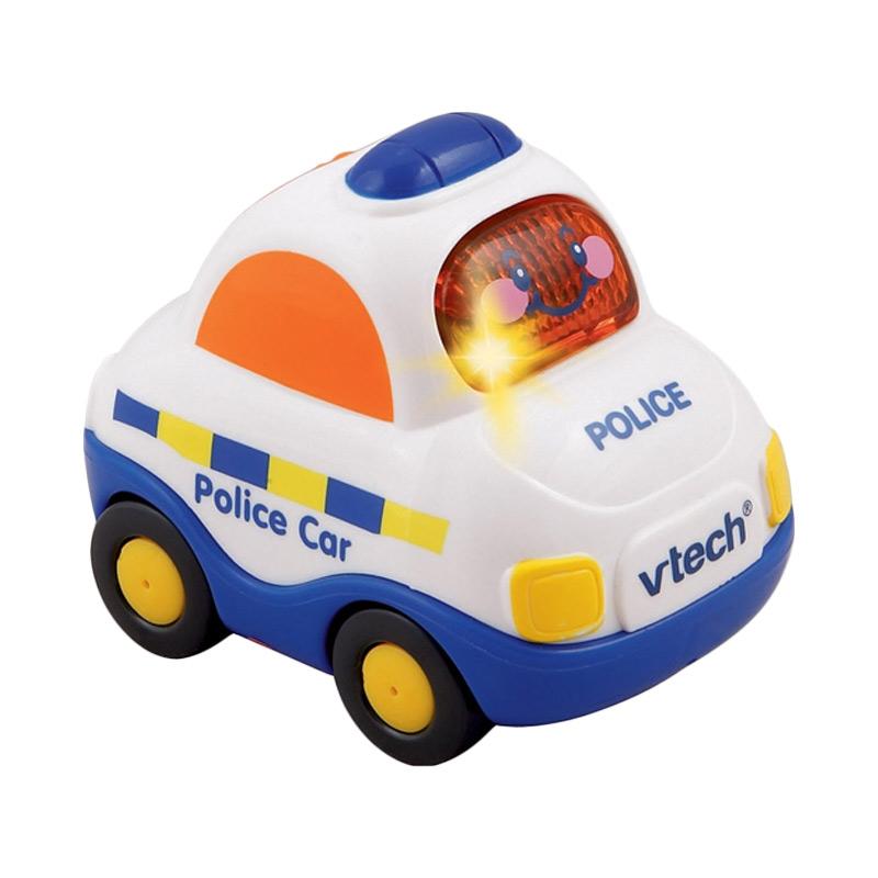 vtech toot toot drivers remote control police car