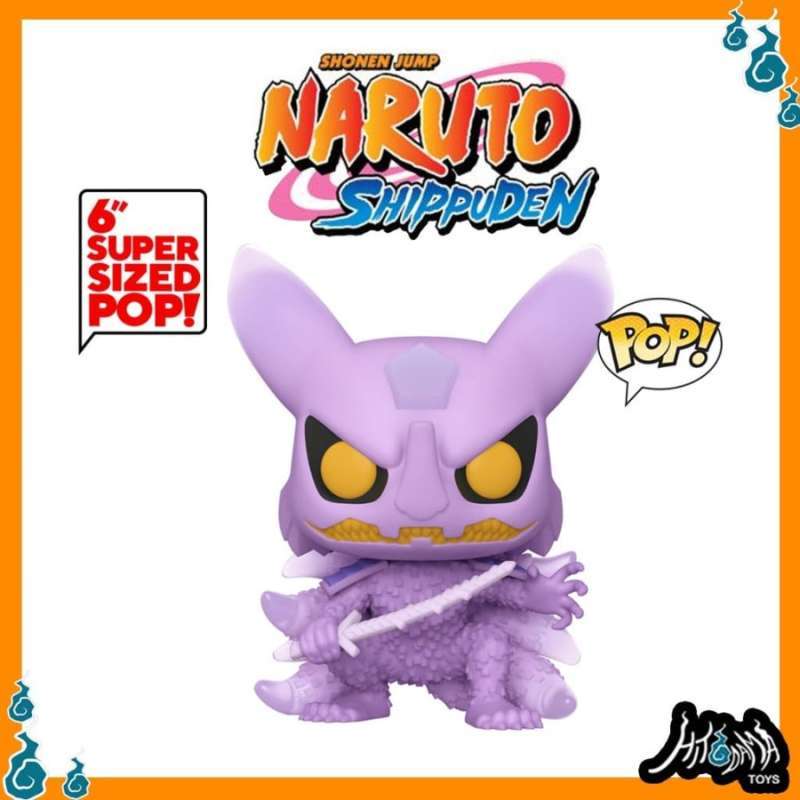 Jual Naruto Shippuden - Kurama Majestic 