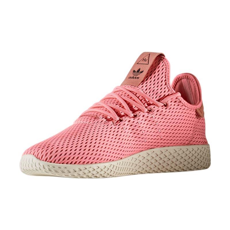 Jual adidas Originals Men Pharrell Williams Tennis Hu Sepatu