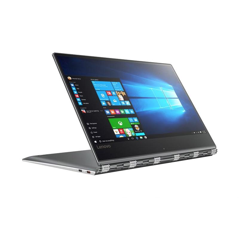 Lenovo Yoga 910-0LID 2in1 Notebook - Silver [Intel Core i7-7500/ 16GB/ 512GB/ 13.9 Inch Touchscreen/ Windows 10]