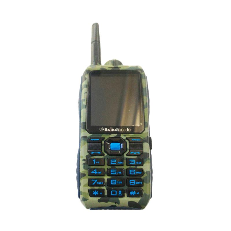 Brandcode B9900 Big Battery Handphone - Army