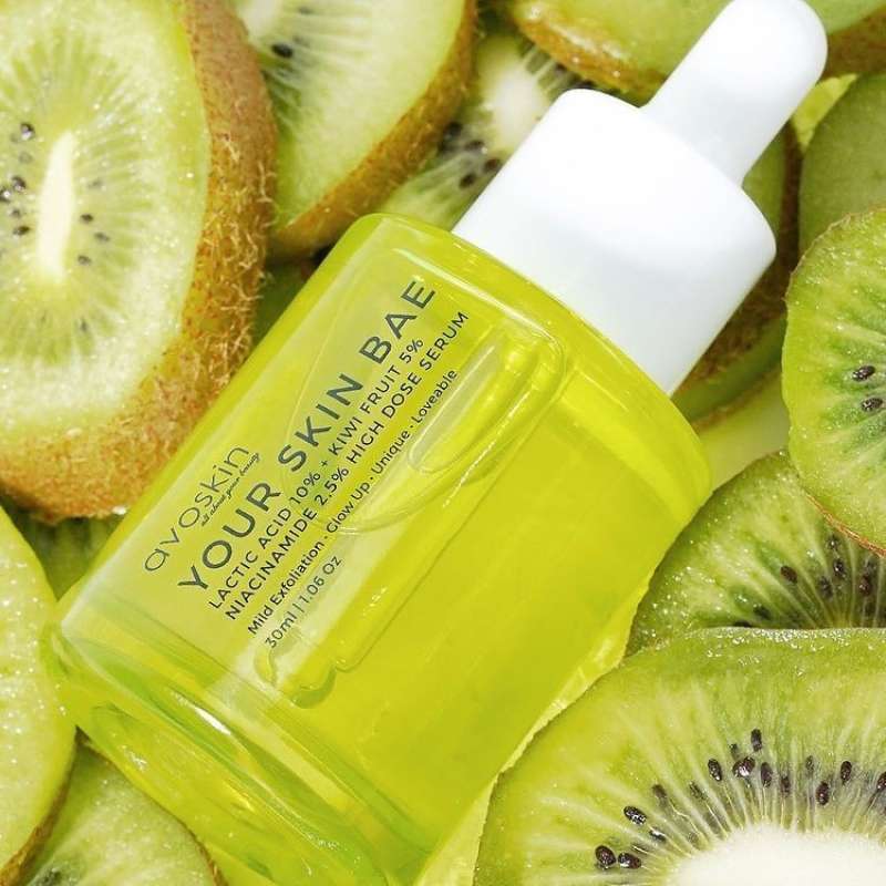 Avoskin Your Skin Bae Lactic Acid 10 Kiwi Fruit 5 Niacinamide 2 5 High Dose Serum Terbaru Juli 2021 Harga Murah Kualitas Terjamin Blibli