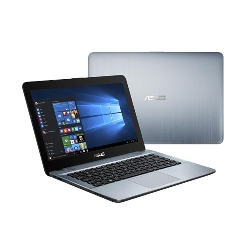 ASUS X441NA-BX002 Notebook - Silver [Dual Core N3350/2 GB/500 GB/14 Inch/DOS]