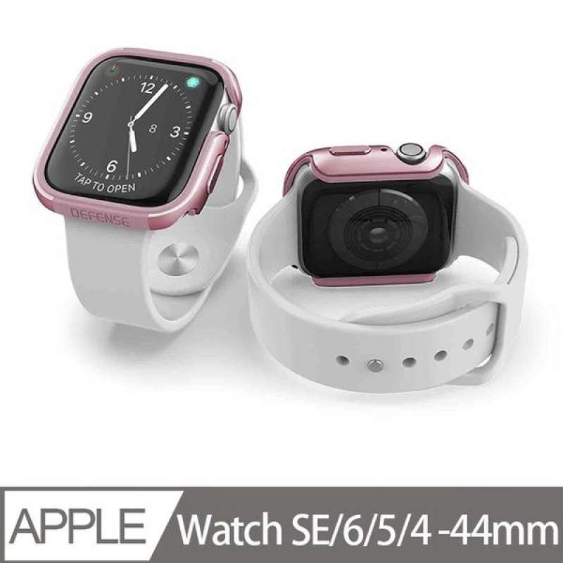 44mm Aluminum Alloy Case-Rose Gold 
