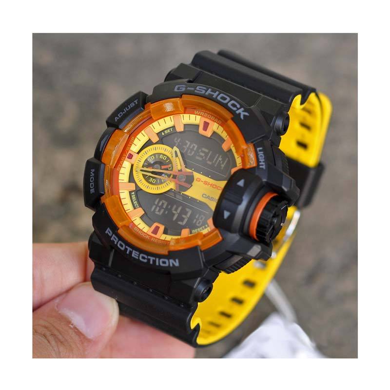 g shock ga 400by