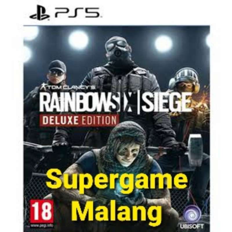 Siege Deluxe Edition Rainbow Six Store Clancy's Rainbow