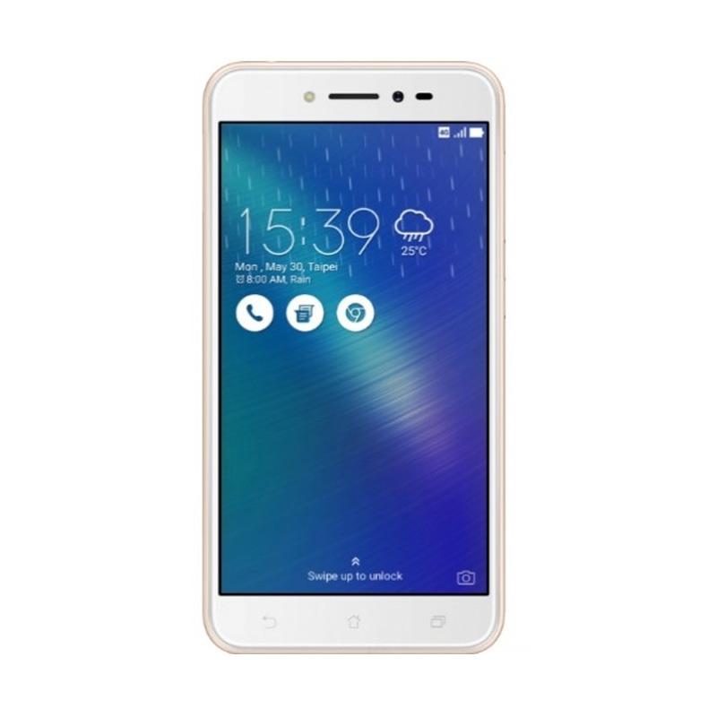 Jual Asus Zenfone Live Zb501kl Smartphone Gold 16 Gb 2 Gb Murah Agustus 2020 Blibli Com