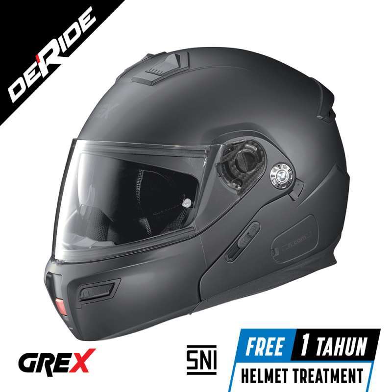 Jual Helm Nolan Grex G9.1 Evolve Kinetic N com Col. 022 flat