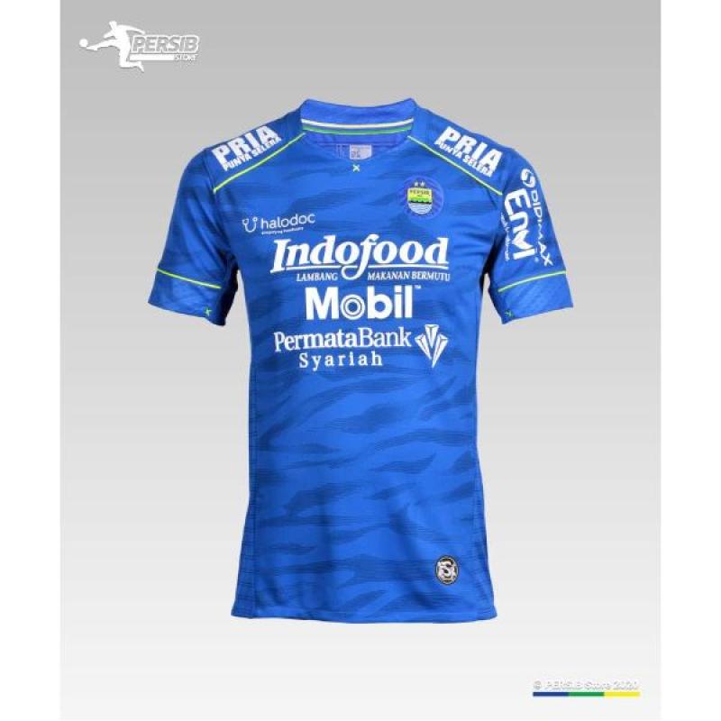 Jual PERSIB JERSEY REPLIKA HOME 2020 di Seller Persib - Kota Bandung, Jawa Barat | Blibli