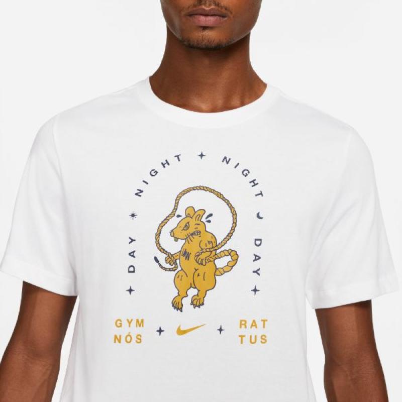 Promo NIKE Men Training Dri-FIT Tee 