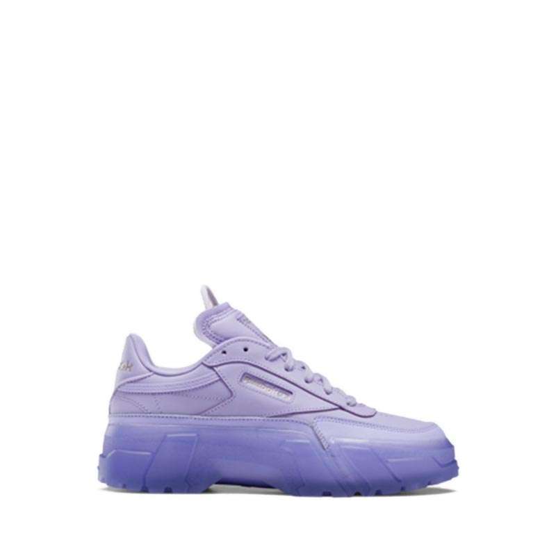 reebok purple women's shoes