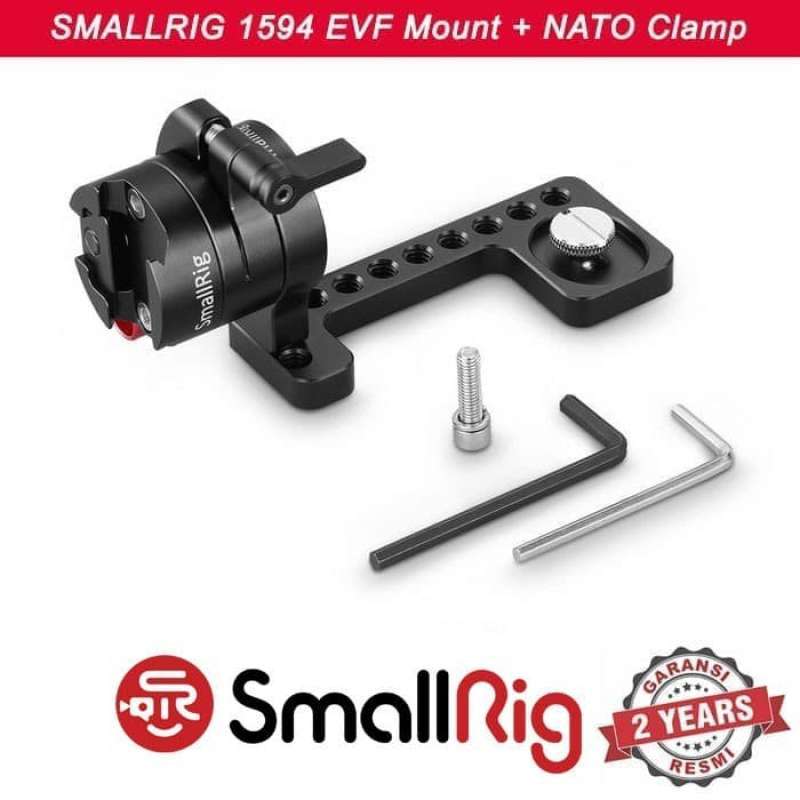 Jual SmallRig 1594 EVF Mount LCD 