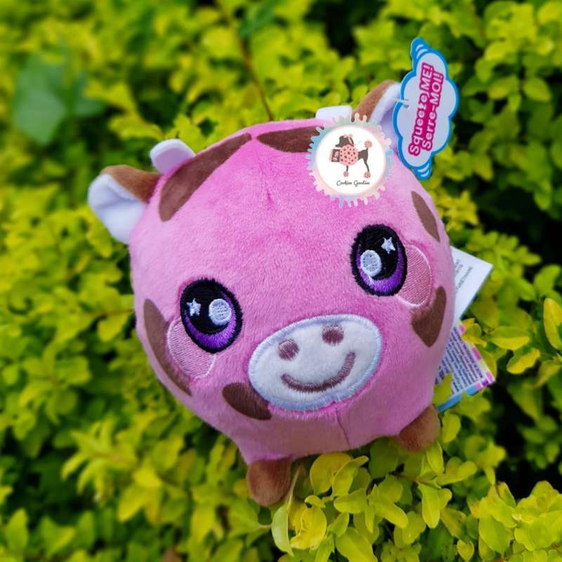 Squeezamals cow discount
