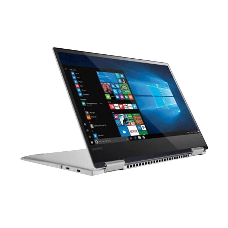 Lenovo Yoga 720 13IKB Notebook - Silver [i5-7200U/8GB/512GB SSD/13.3" Touch/Win10]