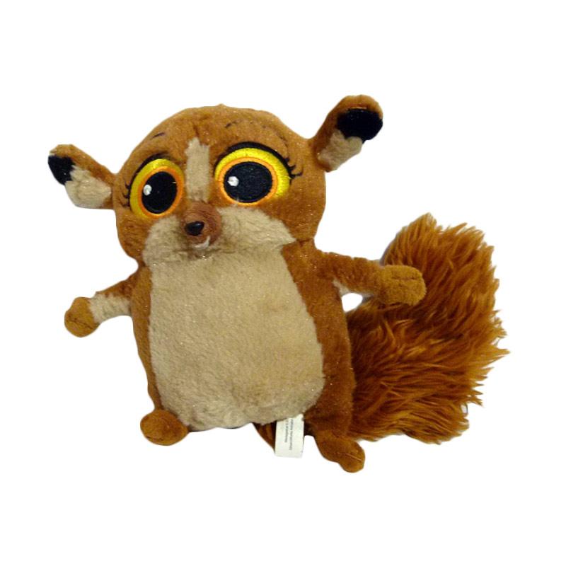 mort stuffed animal