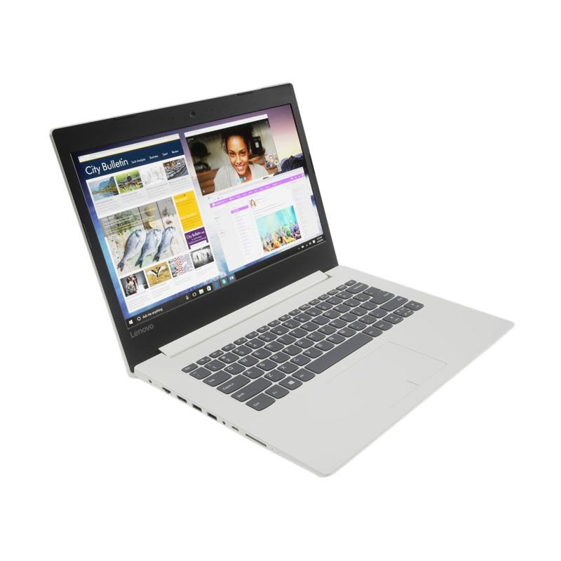 Lenovo IdeaPad 320-14AST - 2TID Notebook - Platinum Grey [A4-9120/4GB/500GB/DOS/ 14"]