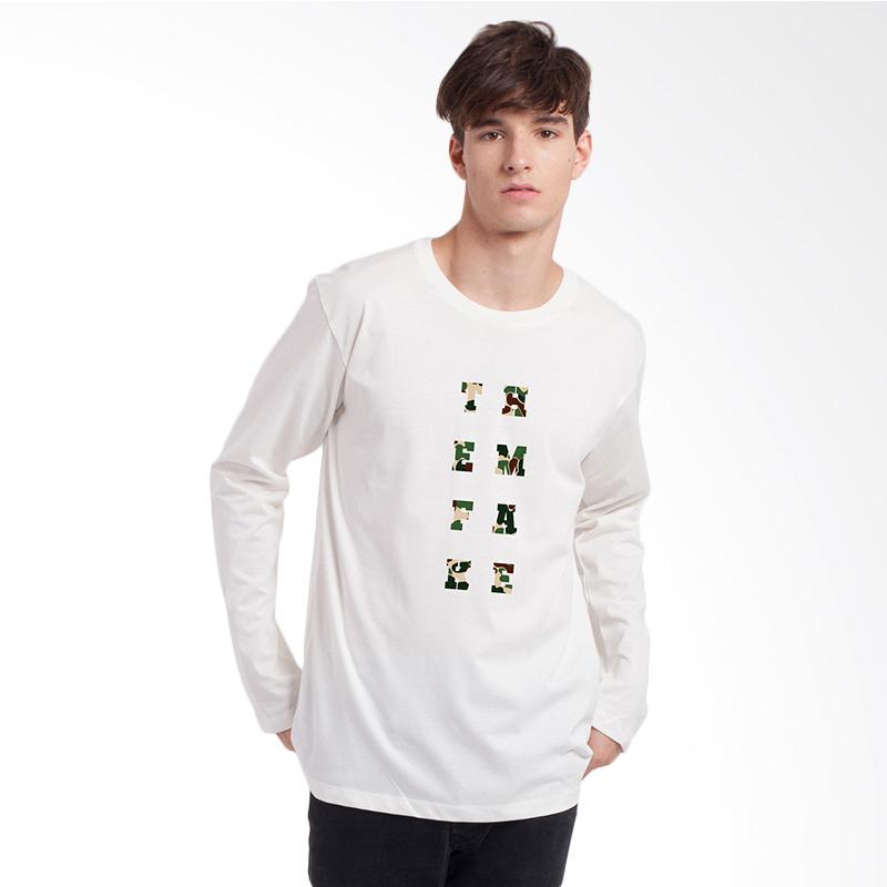 Fake off white store long sleeve shirt