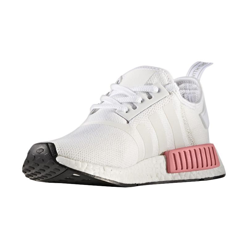 white rose gold nmd