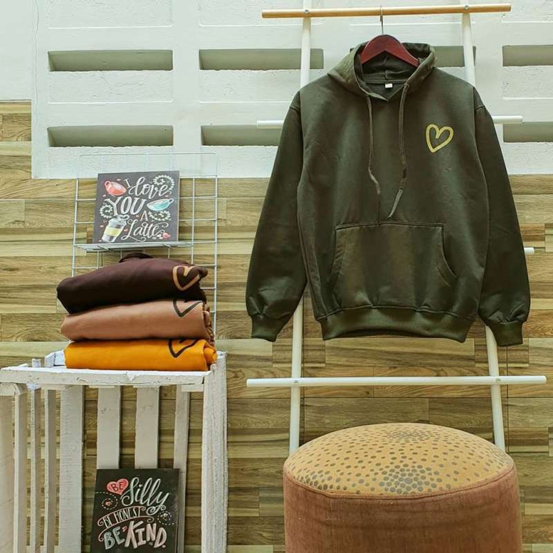 Jaket hoodie zara best sale