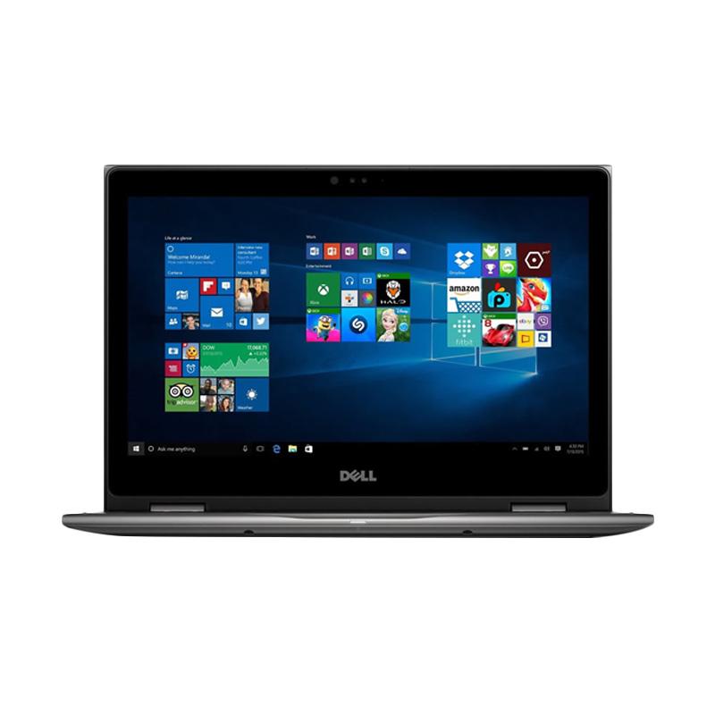 Dell Inspiron 13 5378 HDD Laptop 2in1 - Grey [i5-7200U / 8GB DDR4 / 1TB HDD / Win10 / 13.3" FHD Touchscreen]