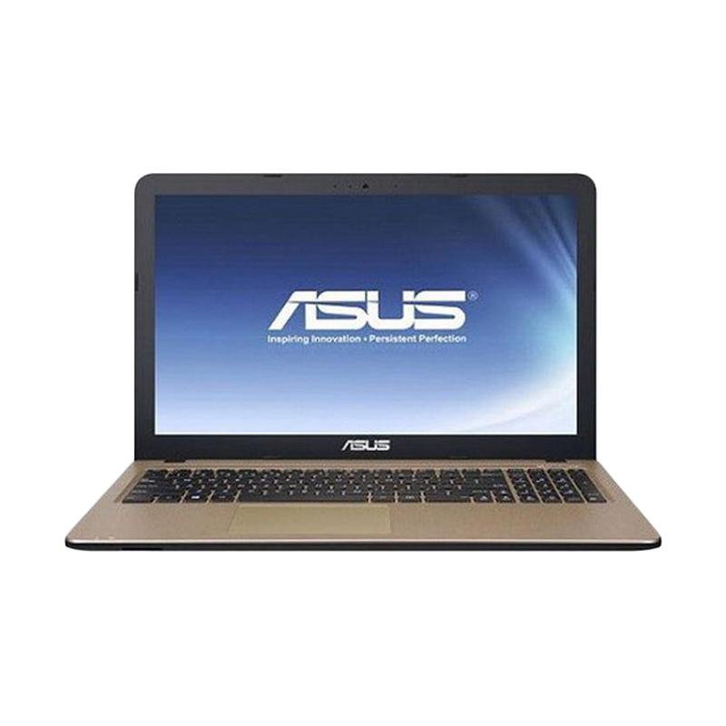 Asus X540LA-XX773D Notebook - Black [Core i3-5005U/15.6Inch/4GB/1TB/DOS]