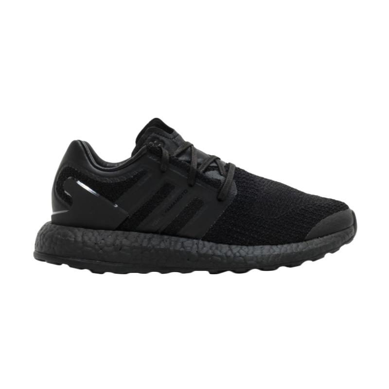 Jual adidas Y3 Pure Boost Triple Black 