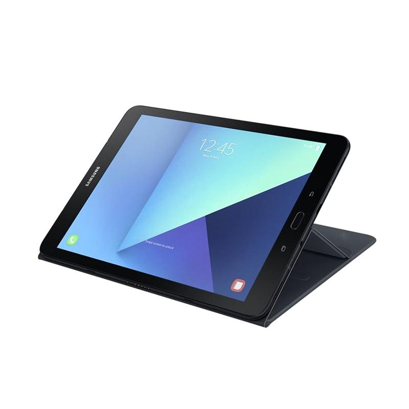 Jual Samsung Original Book Cover Casing For Samsung Galaxy Tab S3 9 7 Inch Sm T820 Or T825 Hitam Online September 2020 Blibli Com
