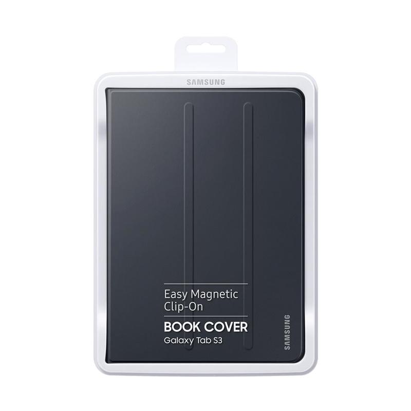 Jual Samsung Original Book Cover Casing For Samsung Galaxy Tab S3 9 7 Inch Sm T820 Or T825 Hitam Online November 2020 Blibli Com