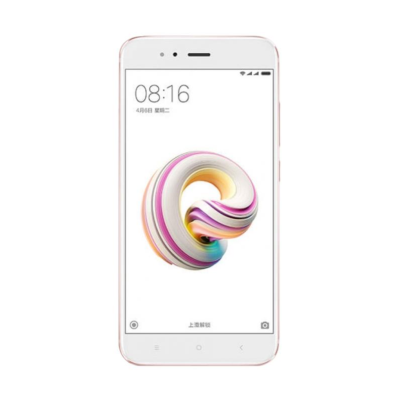 Xiaomi Mi 5x Smartphone - Pink [32GB/4GB]