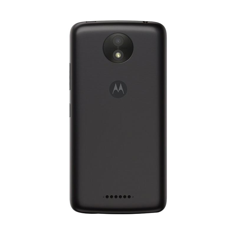 Jual Motorola Moto C Plus Starry Black 16 Gb Online Oktober 2020 Blibli Com